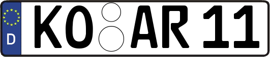 KO-AR11