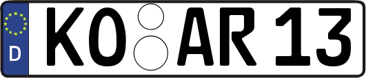 KO-AR13
