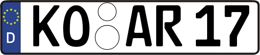 KO-AR17
