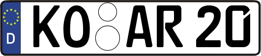 KO-AR20