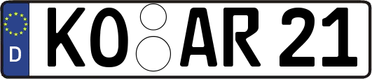 KO-AR21