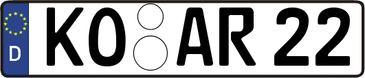 KO-AR22