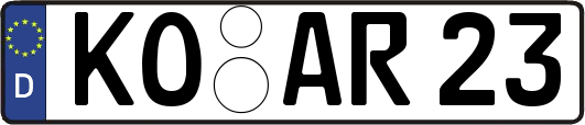 KO-AR23