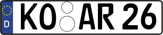 KO-AR26