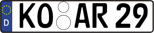 KO-AR29