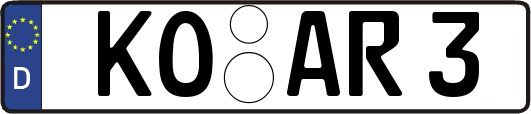KO-AR3