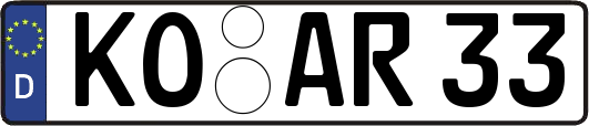 KO-AR33