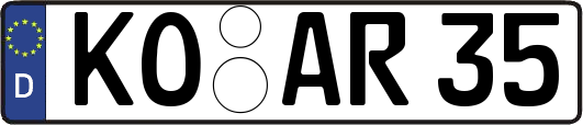 KO-AR35