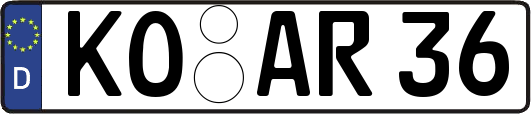 KO-AR36