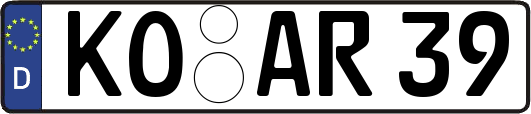 KO-AR39