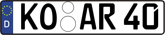 KO-AR40