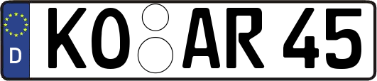 KO-AR45