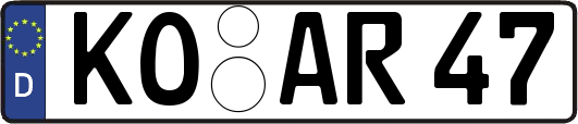 KO-AR47