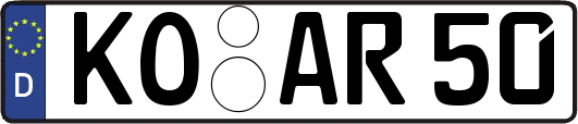 KO-AR50
