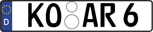KO-AR6
