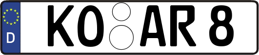 KO-AR8