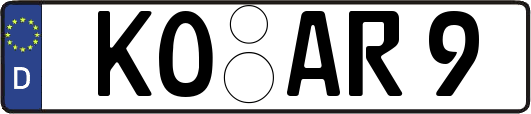 KO-AR9