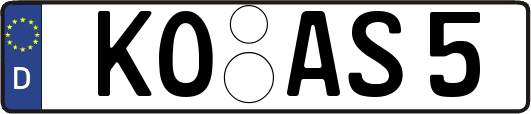 KO-AS5
