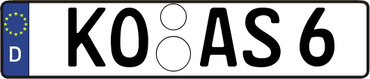 KO-AS6