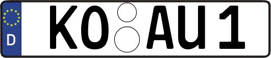 KO-AU1
