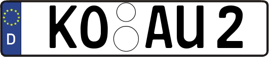 KO-AU2