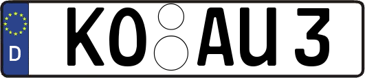KO-AU3