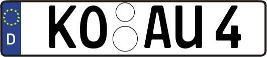 KO-AU4