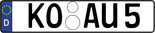 KO-AU5