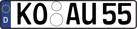 KO-AU55