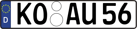 KO-AU56