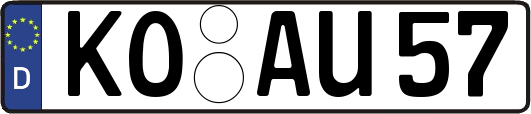 KO-AU57