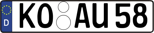 KO-AU58