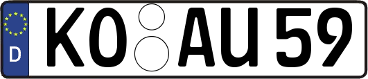 KO-AU59
