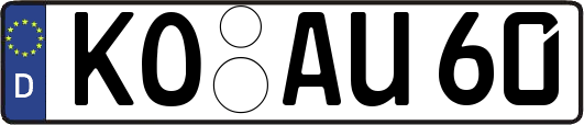 KO-AU60
