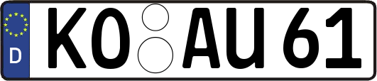 KO-AU61