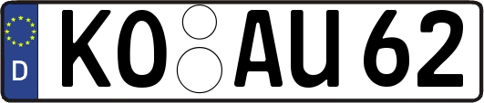 KO-AU62