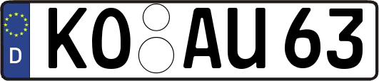 KO-AU63