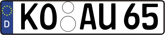 KO-AU65
