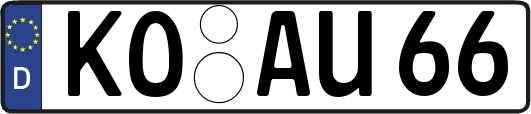 KO-AU66