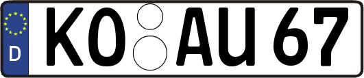 KO-AU67