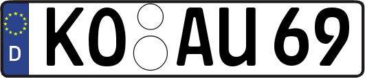 KO-AU69