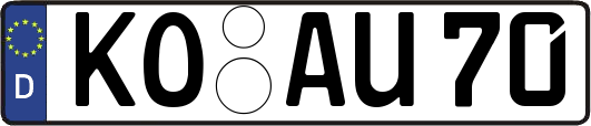 KO-AU70