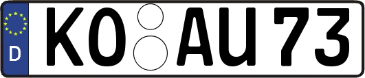 KO-AU73