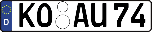 KO-AU74