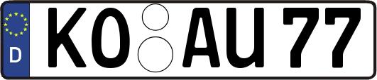KO-AU77