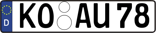 KO-AU78