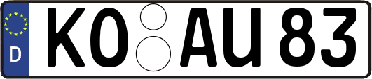 KO-AU83