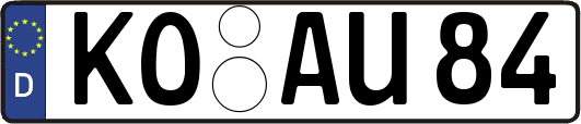 KO-AU84