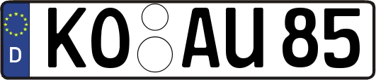 KO-AU85
