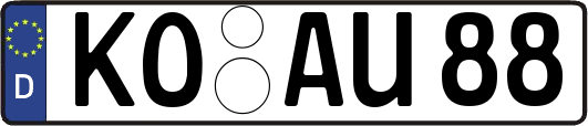 KO-AU88